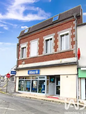 Immeuble à Revin (08500)