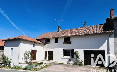 Village house in Abjat-sur-Bandiat (24300)