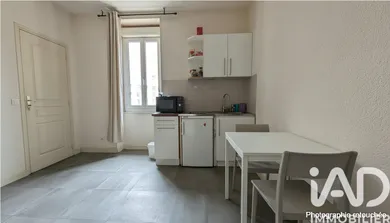 Appartement à Clermont-Ferrand (63000)