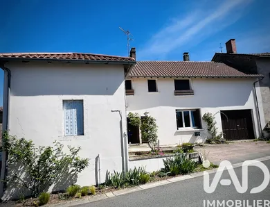 Village house in Abjat-sur-Bandiat (24300)