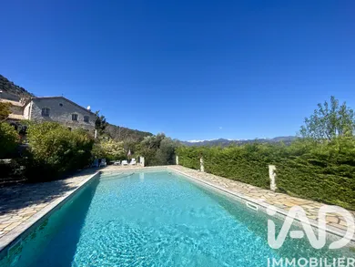 House in Châteauneuf-Villevieille (06390)