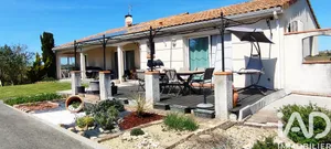Maison traditionnelle à Aurignac (31420)