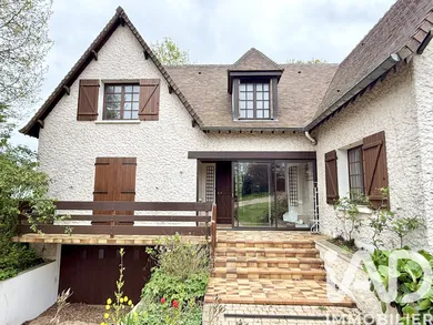 Maison traditionnelle à Villiers-sur-Orge (91700)