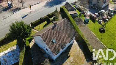 Village house in Saligny-sur-Roudon (03470)