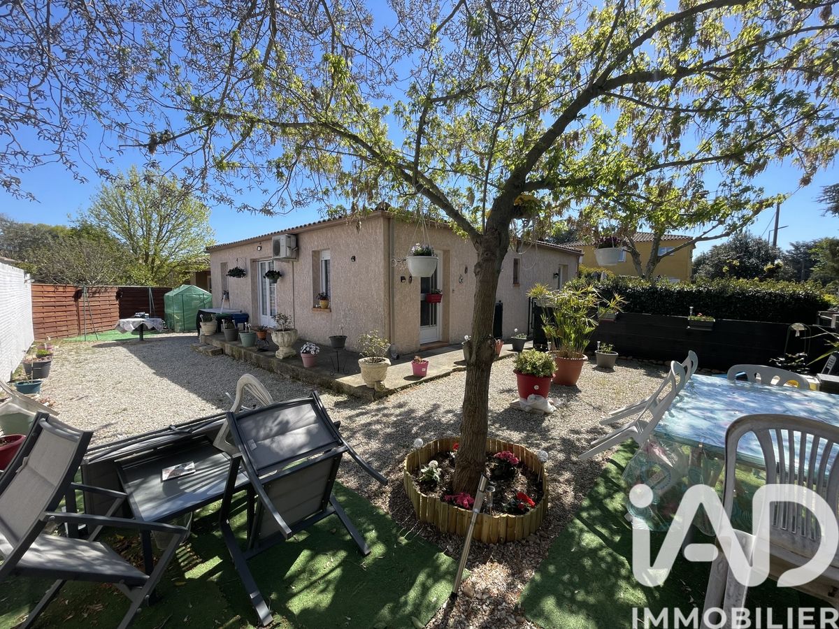 maison à Aubord