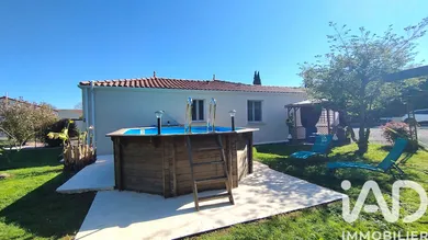 Maison à L'Hermenault (85570)