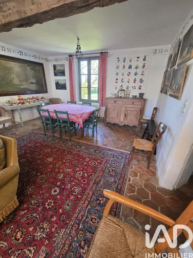 Longère à Villers-Agron-Aiguizy (02130)
