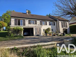 Maison traditionnelle à Montval-sur-Loir (72500)