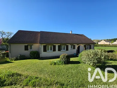 Maison traditionnelle à Montval-sur-Loir (72500)