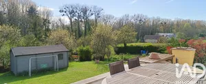 Maison à Gallardon (28320)