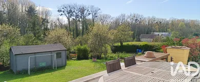 Maison à Gallardon (28320)
