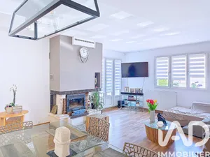 Maison à Brunoy (91800)