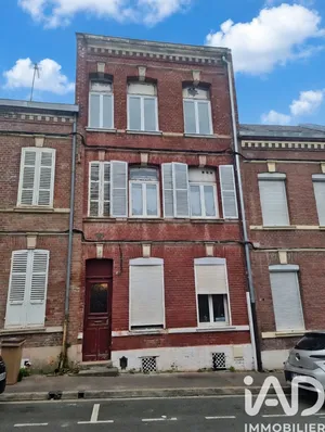 Studio in Amiens (80000)