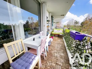 Appartement à Andrésy (78570)