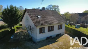 Maison de village à Saligny-sur-Roudon (03470)