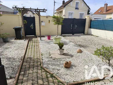 Maison à Persan (95340)