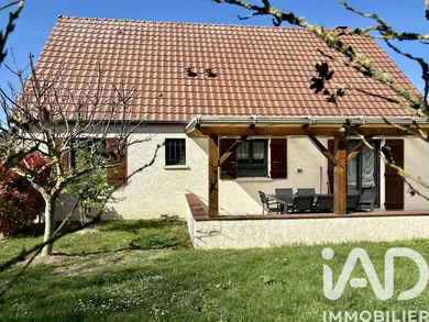 Pavillon à Witry-lès-Reims (51420)