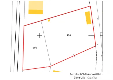 Land in Cavaillon (84300)