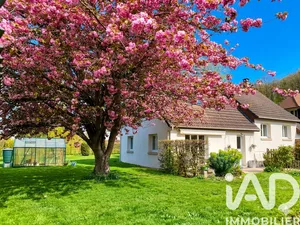 Maison à Crosville-sur-Scie (76590)