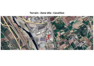 Land in Cavaillon (84300)