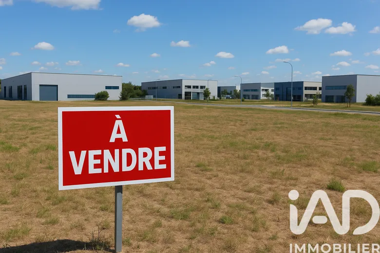 Terrain à Cavaillon (84300) · 749 000 €