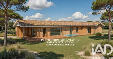 Building plot in Labenne (40530)