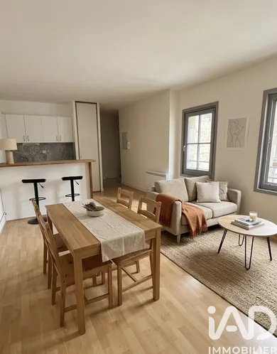 Duplex à Bordeaux (33000)