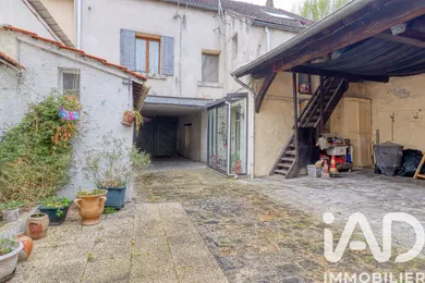 Maison à Montmagny (95360)