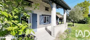 Traditional house in Salles (33770)