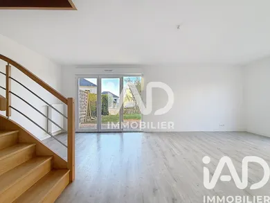 Duplex à Nanteuil-lès-Meaux (77100)