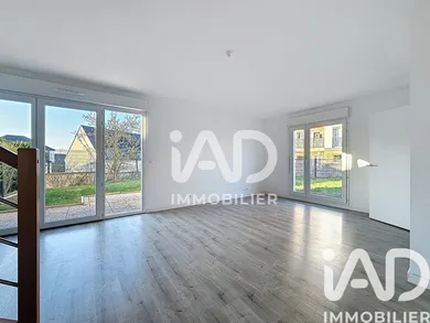 Duplex à Nanteuil-lès-Meaux (77100)
