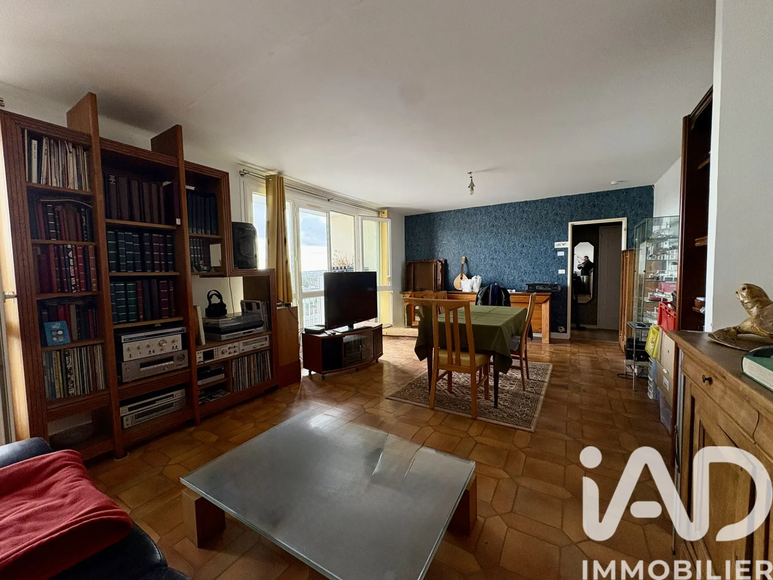 Vente appartement à Montsoult (95560) : appartement 4 pièces 75 m² — 2