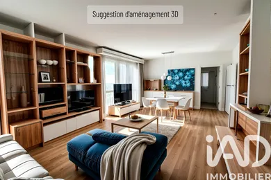 Appartement à Montsoult (95560)