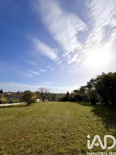 Building plot in La Couronne (16400)