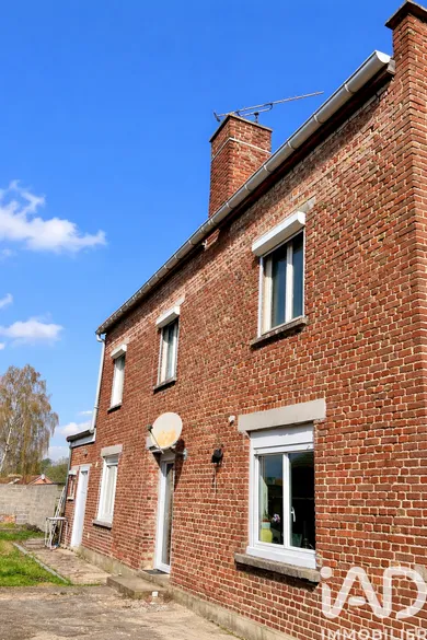 Village house in Meurchin (62410)