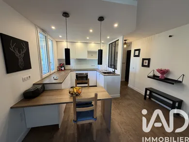 Apartment in Saint-Germain-lès-Corbeil (91250)