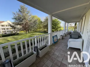 Apartment in Saint-Germain-lès-Corbeil (91250)