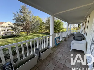Apartment in Saint-Germain-lès-Corbeil (91250)