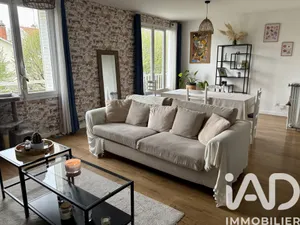 Apartment in Reims (51100)