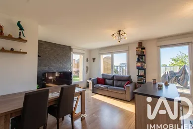 Appartement à Trappes (78190)