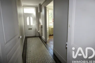 Townhouse in NEVERS (58000)