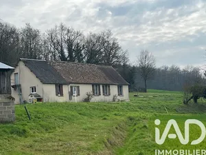 House in ST JEAN DE LA MOTTE (72510)