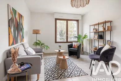 Appartement à Grenoble (38100)
