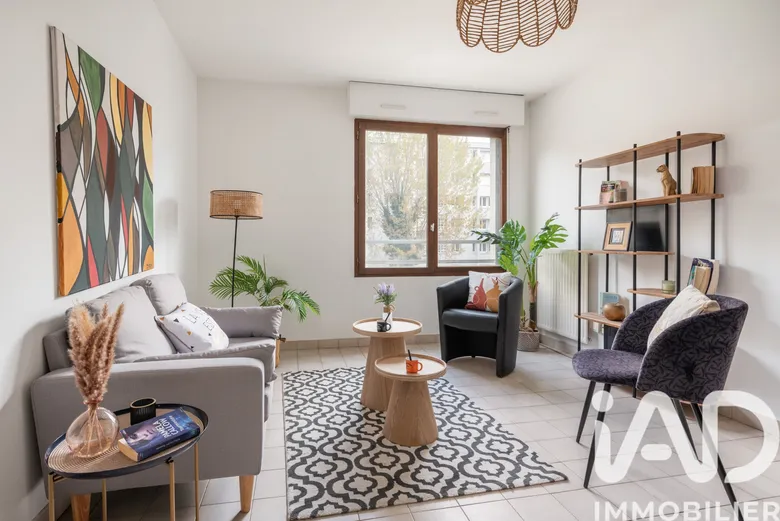 Appartement 2 pièces 48 m²