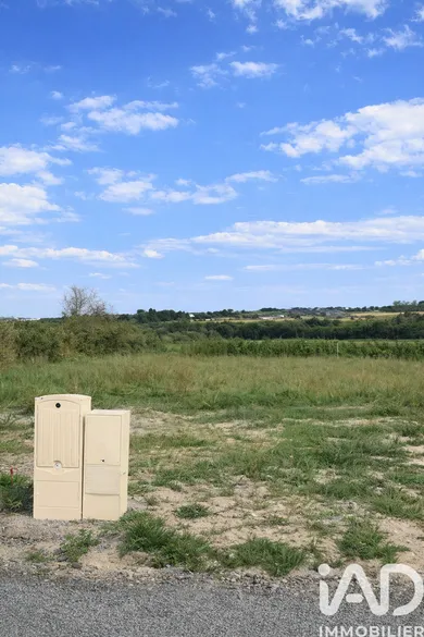 Building plot in Plouguerneau (29880)