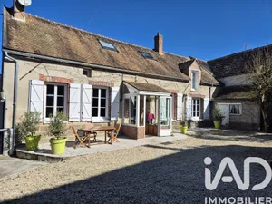 Longère à Michery (89140)