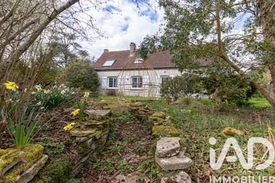 House in Mesnils-sur-Iton (27240)