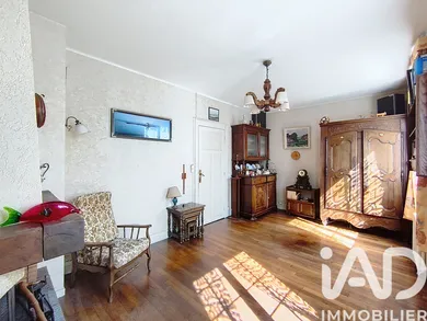 Townhouse in Verneuil d'Avre et d'Iton (27130)