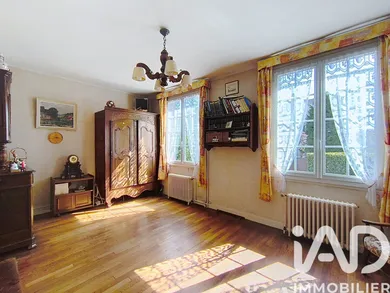 Townhouse in Verneuil d'Avre et d'Iton (27130)