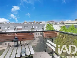 Appartement à Boulogne-Billancourt (92100)